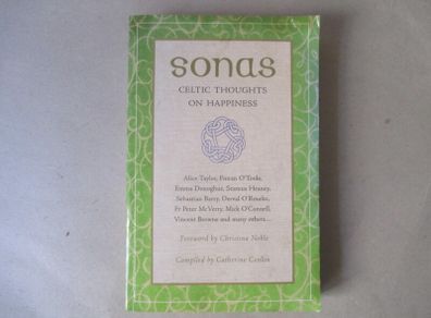 Sonas, Celtic Thoughts On Happiness