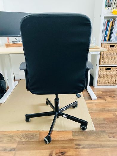 Office Chair - Black - 2x or 1x