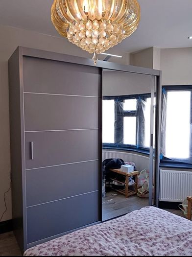 Sliding Wardrobes