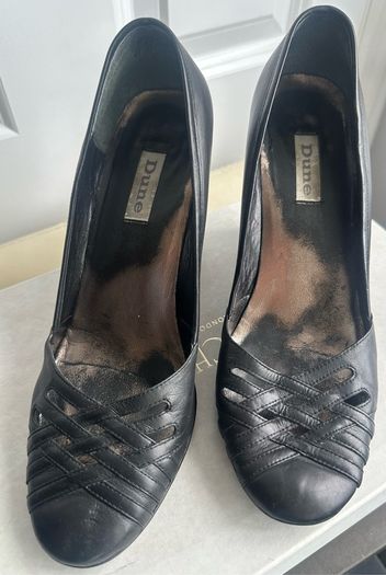 Dune wedges - sz 39