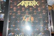 ANTHRAX  -  among the living