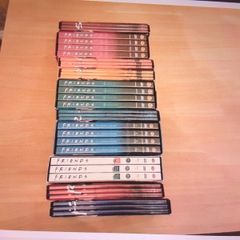 Friends Dvds