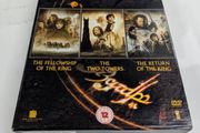 Lord of the Rings boxset