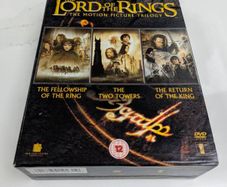 Lord of the Rings boxset