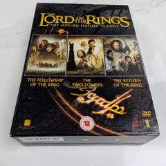 Lord of the Rings boxset