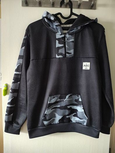 Avant Garde Paris Hoodie
