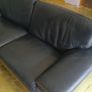 leather sofa Image 3