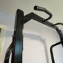 Weight rack with pull up bar Image 2