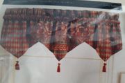 New curtain pelmet unopened USA