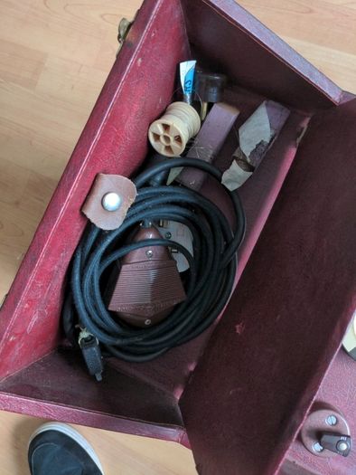 Vintage Wire Recorder