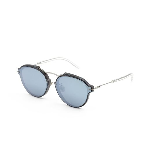 Genuine Christian Dior Grey Round Sunglasses CD RECLAT RMG 60