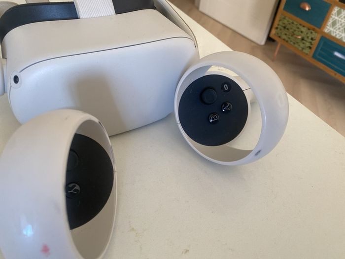 Oculus quest 2