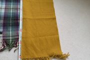 The Tartan Blanket Company Scottish wool scarf