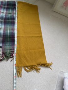 The Tartan Blanket Company Scottish wool scarf