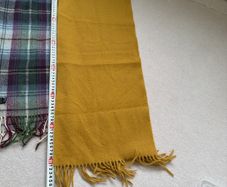The Tartan Blanket Company Scottish wool scarf
