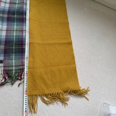 The Tartan Blanket Company Scottish wool scarf