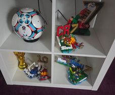 Lego World Cup Joblot