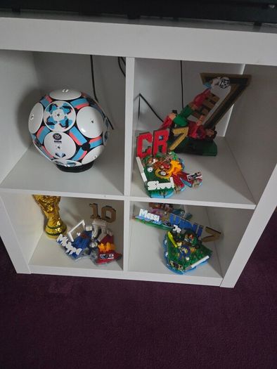 Lego World Cup Joblot