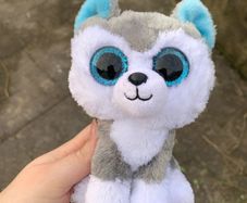 Ty slush plushie