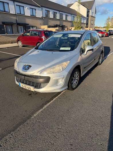 2010 Peugeot 308