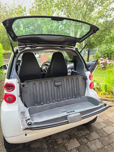 Smart Fortwo 2010