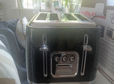 Morphy richards roaster
