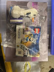 Olaf Lego