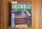 Ultimate Guide: Decks: Plan, Design, Build