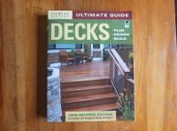 main image for ad Ultimate Guide: Decks: Plan, Design, Build