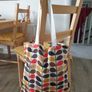 Orla Kiely Inspired Shopper Image 3