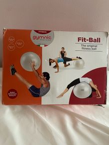 Gymnic birthing ball