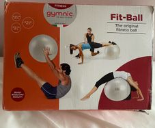 Gymnic birthing ball