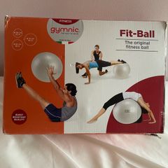 Gymnic birthing ball