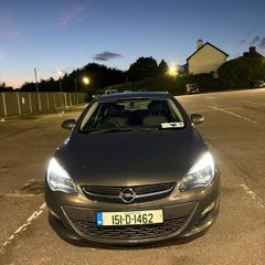 2015 Opel Astra 1.4 Petrol