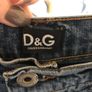 D&G jeans sz 8 Image 4