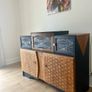 SALE!Stunning Vintage Cocktail Cabinet/Drinks Cabinet/ Sideboard Image 3