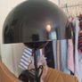 Black retro dome table lamp - brand new Image 4