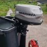 6hp 4-stroke mariner Image 3