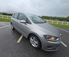 2015 Volkswagen Golf SV