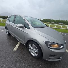 2015 Volkswagen Golf SV