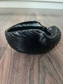 Rare Arklow Pottery Vintage Shell Planter