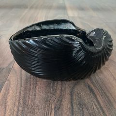 Rare Arklow Pottery Vintage Shell Planter