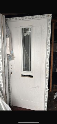 pvc doors