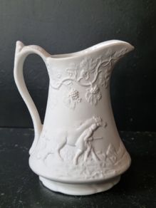 Portmeirion British Heritage Collection Milk  Jug