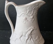 Portmeirion British Heritage Collection Milk  Jug