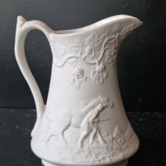 Portmeirion British Heritage Collection Milk  Jug