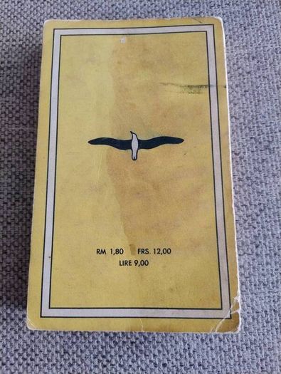 The Garden Party by Katherine Mansfield 1932 The Albatross in good used condition with wear on the cover see photos FREE STANDARD POSTAGE INCLUDED