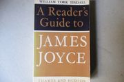 A Reader's Guide To James Joyce