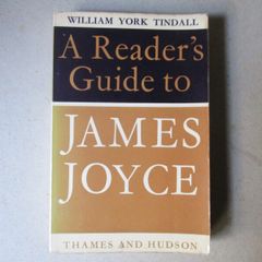 A Reader's Guide To James Joyce