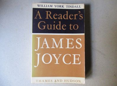 A Reader's Guide To James Joyce